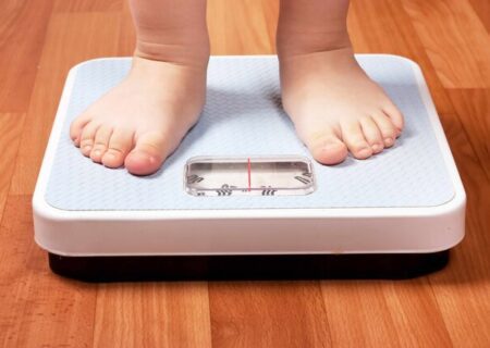 دیابت در کمین کودکان چاق