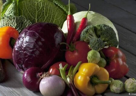 سبزیجاتی که پخته آنها مغذی‌ تر است