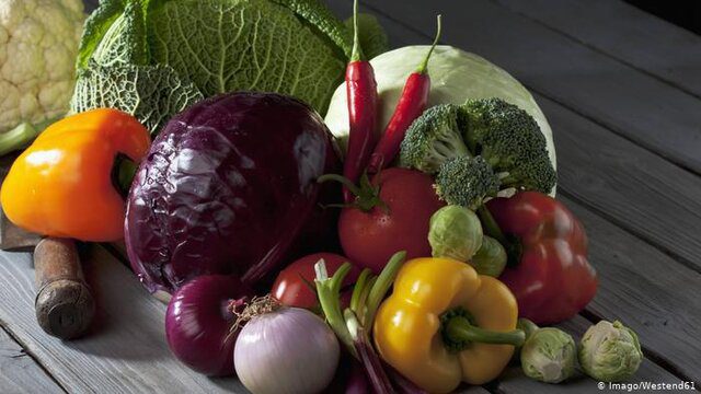 سبزیجاتی که پخته آنها مغذی‌ تر است