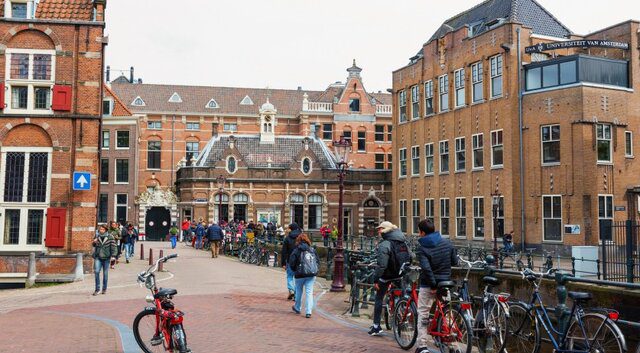 هلندی‌ ها، نگران افزایش تعداد دانشجویان خارجی