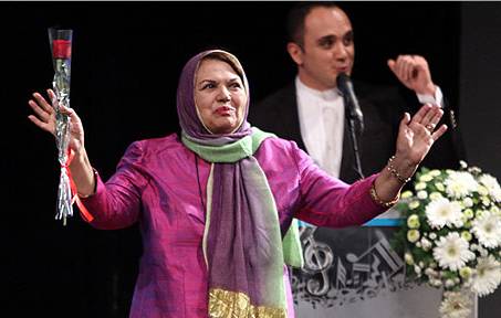 صدای خواننده ایرانی آغازگر کنفرانس جهانی اَپل