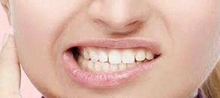 علل بروز دندان قروچه در فرد و راه درمان آن
