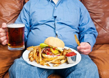 تفاوت پرخوری عصبی با گرسنگی چیست؟