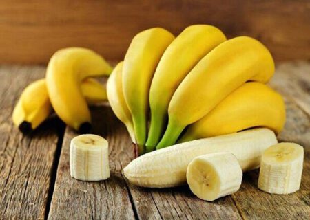 کاهش خطر سرطان های ارثی با مصرف روزانه موز