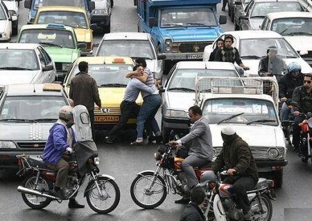 مراجعه بیش از ۱۵۶ هزارنفر به دلیل نزاع به پزشکی قانونی