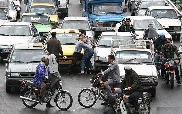 مراجعه بیش از ۱۵۶ هزارنفر به دلیل نزاع به پزشکی قانونی