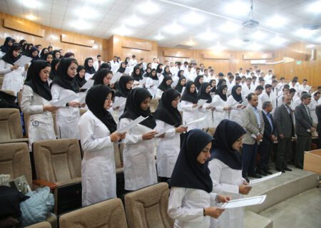 محدودیت آزادسازی مدارک فارغ التحصیلان علوم پزشکی