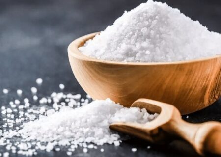 نمک غنی از پتاسیم استفاده کنید