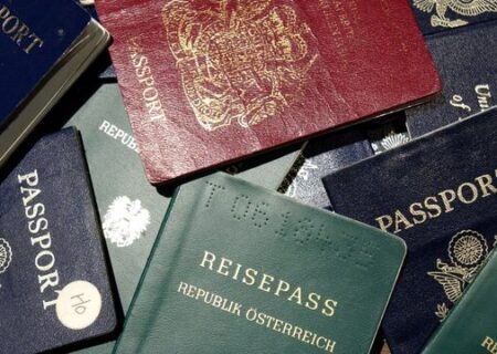 قوی‌ ترین پاسپورت‌ های جهان اعلام شد