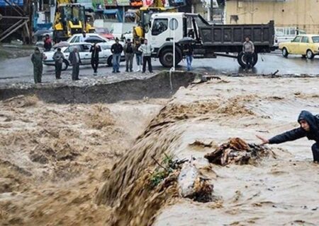 آخرین آمارها از عملیات امداد و نجات سیل و آبگرفتی در کشور