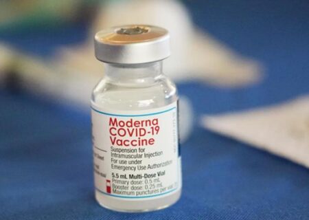 واکسن کرونای امیکرون تایید شد
