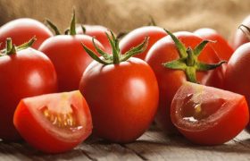کاهش عرضه گوجه‌فرنگی به دلیل بارندگی‌ها
