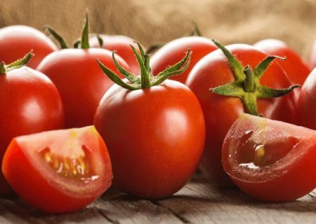 کاهش عرضه گوجه‌فرنگی به دلیل بارندگی‌ها