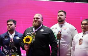 تیم وزنه‌برداری جوانان ایران قهرمان جهان شد