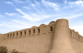 عجیب ترین ارگ سیستان و بلوچستان کجاست؟