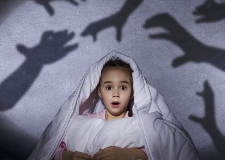 چه زمانی ترس کودکان غیرطبیعی است؟