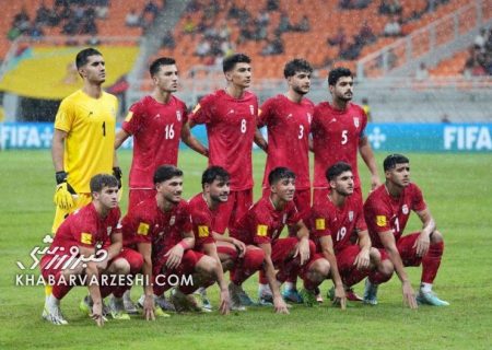 کامبک انگلیس مقابل بچه یوزهای ایران/ برزیل در آستانه حذف از جام جهانی!