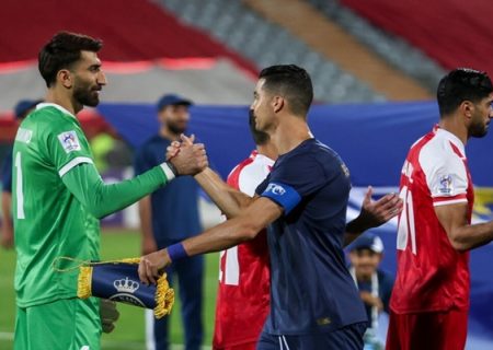 بازی مرگ و زندگی پرسپولیس در سومین رویارویی بیرانوند با رونالدو