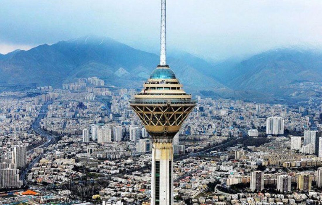 براساس اعلام ایستگاه‌های سنجش آلودگی هوای تهران؛ کیفیت هوای تهران در وضعیت قابل قبول است