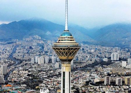 براساس اعلام ایستگاه‌های سنجش آلودگی هوای تهران؛ کیفیت هوای تهران در وضعیت قابل قبول است