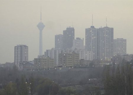 سهم آلودگی هوا و ذرات زیر ۲.۵ میکرون در مرگ و میر ایرانی ها
