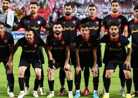 شک نکنید پرسپولیس الدحیل را می‌برد