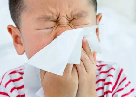 علت آبریزش بینی در فصل سرما چیست؟