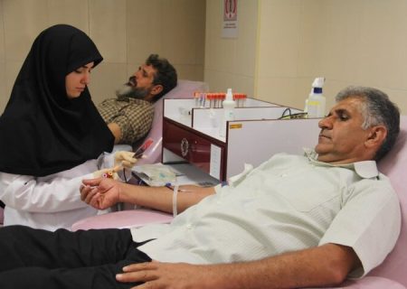 کدام استان بالاترین رشد آمار اهدای خون را داشته است؟