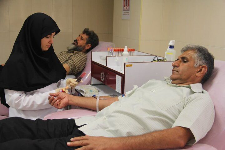 کدام استان بالاترین رشد آمار اهدای خون را داشته است؟