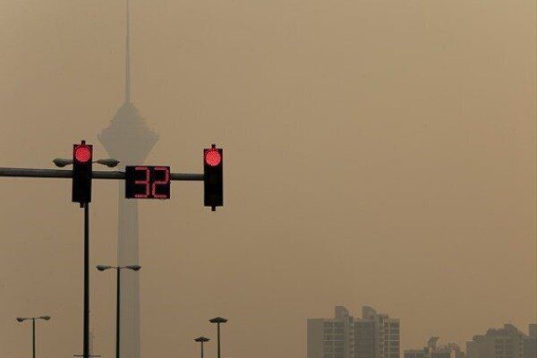 منشأ آلودگی هوای این روزهای تهران و کلانشهرها