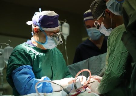 معرفی روش جدید جراحی قلب در علوم‌پزشکی شیراز