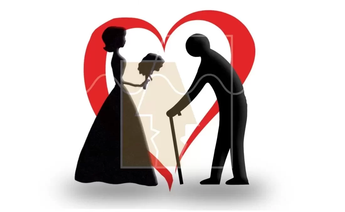 مطالعات جدید در مورد اختلاف سنی در ازدواج چه می گویند؟