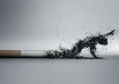 سیگار کشیدن می تواند مغز را کوچک کند