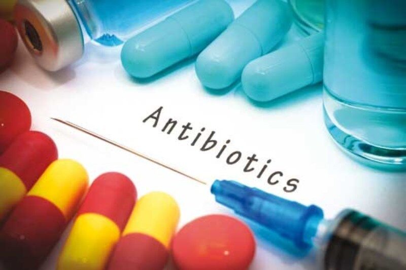 رتبه سوم ایران در مصرف آنتی‌بیوتیک
