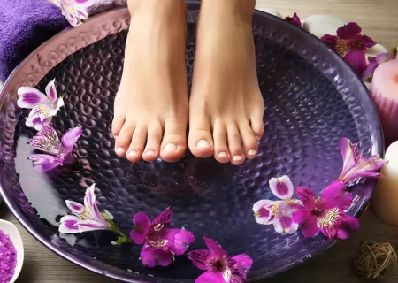 حمام کردن پاها چه مزایایی دارد؟
