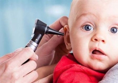 عفونت گوش می‌تواند گفتار کودک را به تاخیر بیاندازد
