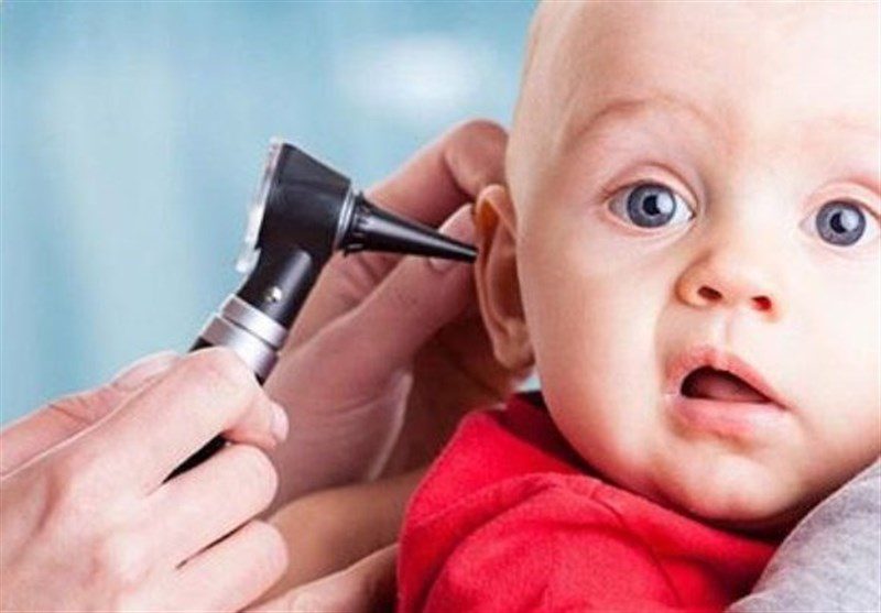 عفونت گوش می‌تواند گفتار کودک را به تاخیر بیاندازد