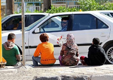 اجرای طرح «۵ ضلعی ساماندهی کودکان‌ کار و خیابان» در تهران