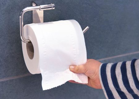 این حقایق ترسناک باعث می‌شود دیگر دستمال توالت استفاده نکنید