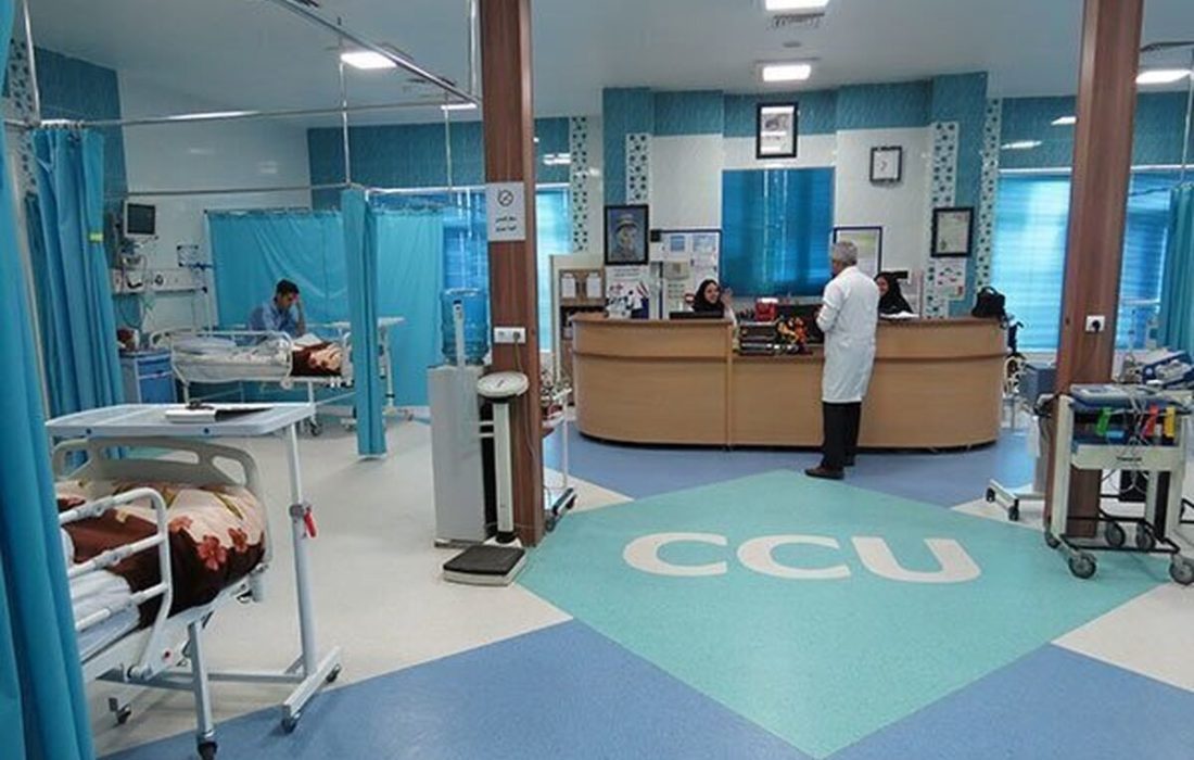کدام بیمارستان در تهران ناایمن است؟