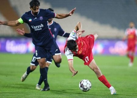 لباس پرسپولیس برای بعضی‌ها گشاد است