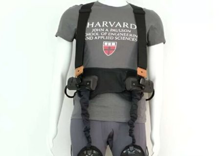 کمک لباس رباتیک جدید به بیماران پارکینسون