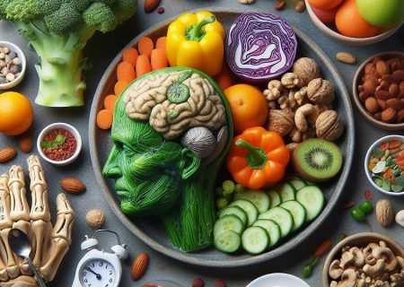 مصرف بیشتر مواد گیاهی و گوشت کمتر خطر آلزایمر را کاهش می‌دهد