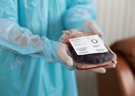 دعوت از مردم برای اهدای گروه خونی O منفی