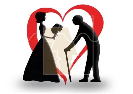 ۳ بینش کلیدی در مورد ازدواج با فاصله سنی زیاد