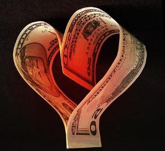 برای عشق باید ازدواج کرد یا برای پول؟