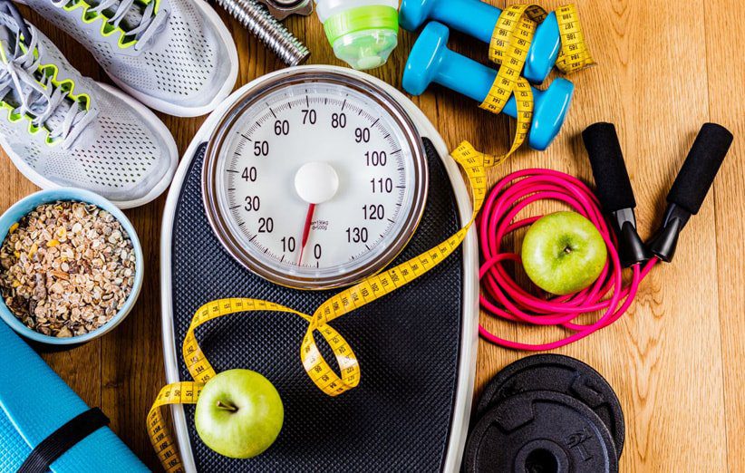 کاهش وزن علاوه بر کنترل دیابت از خطر بیماری قلبی کم می‌کند