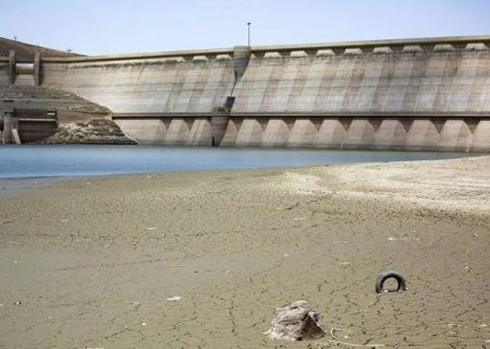 حال منابع آبی تهران خوب نیست