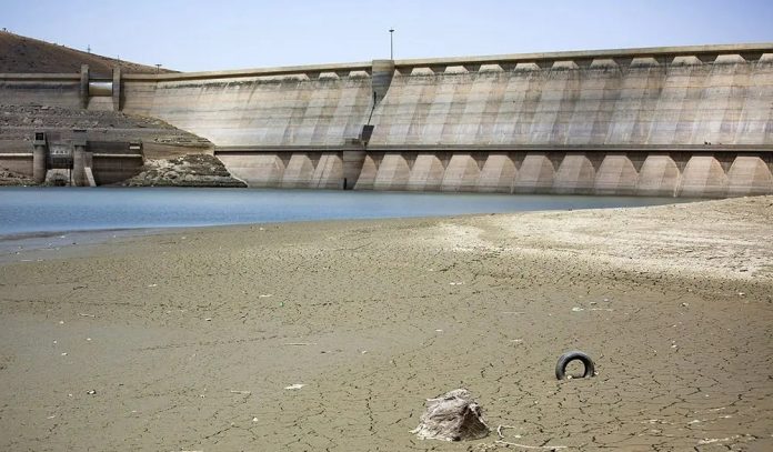 حال منابع آبی تهران خوب نیست