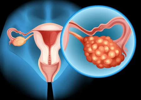 سرطان تخمدان؛ از علائم تا درمان